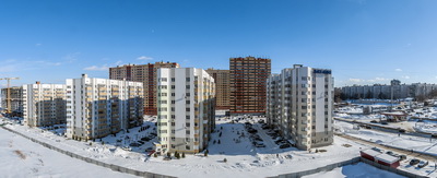 Рязанцы еще могут купить квартиры в ЖК «Шереметьевский квартал» за 960 тысяч рублей